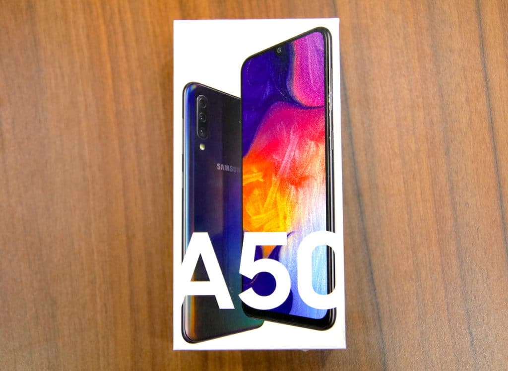 Galaxy A50 tips and Tricks