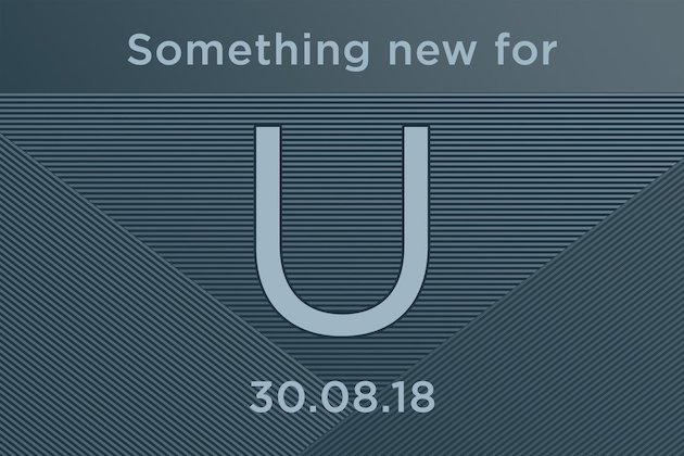 HTC teasing August 30 reveal for new device