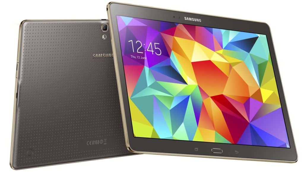 Samsung galaxy Tab S