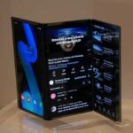 Samsung Tri-fold Phone